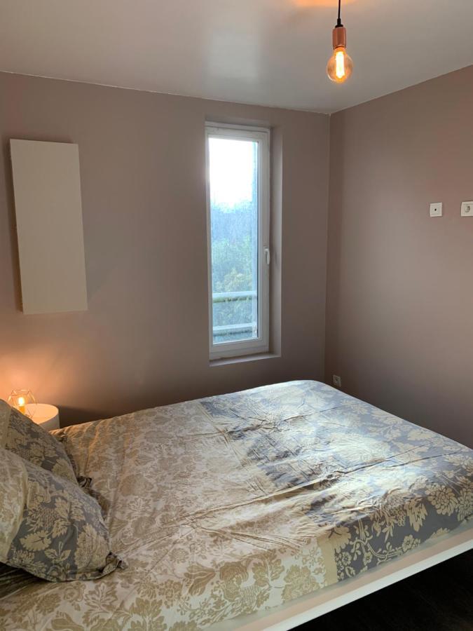 Superbe Appartement Cosy Jardin Corbeil-Essonnes Exterior foto