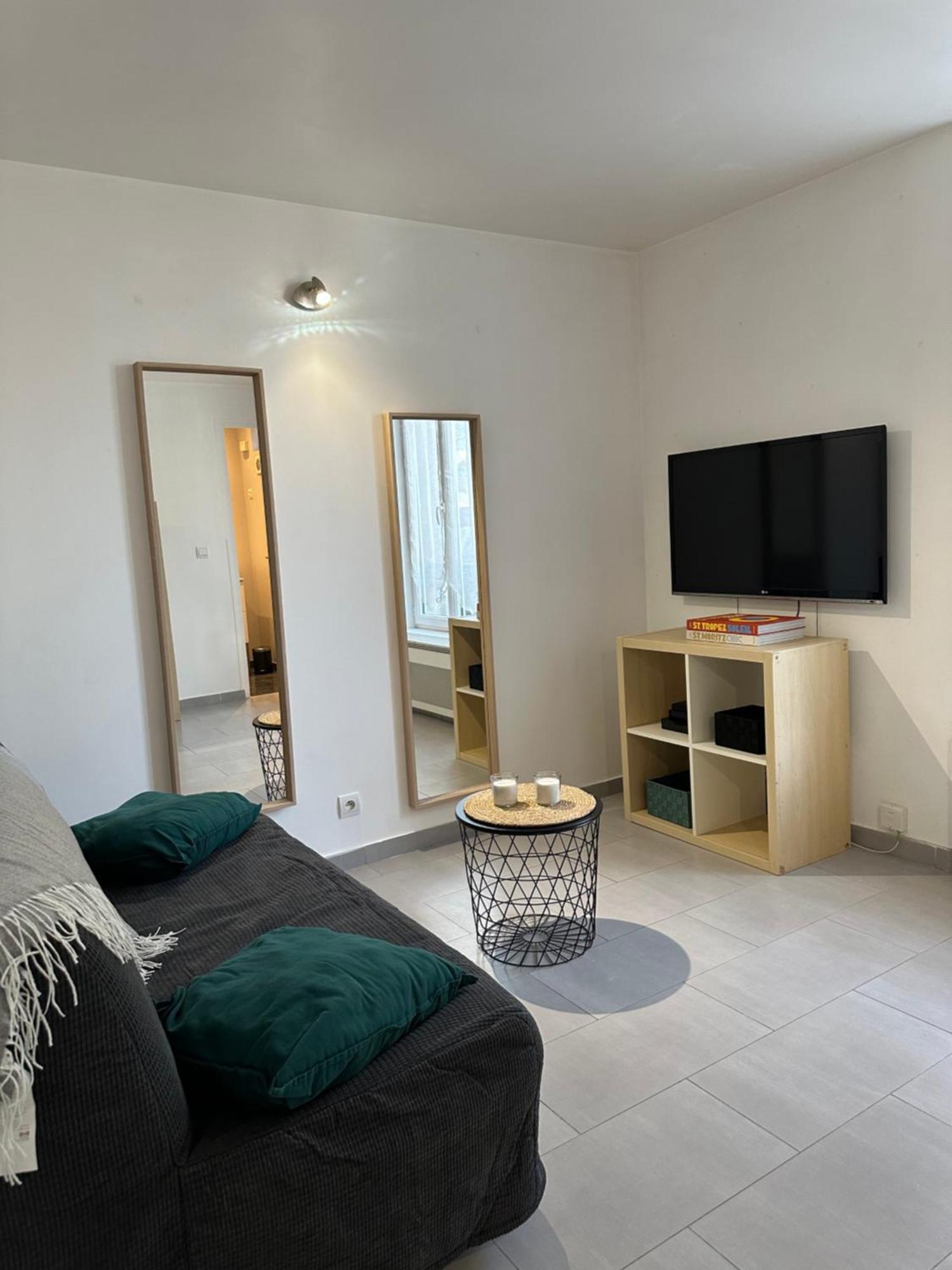 Superbe Appartement Cosy Jardin Corbeil-Essonnes Exterior foto