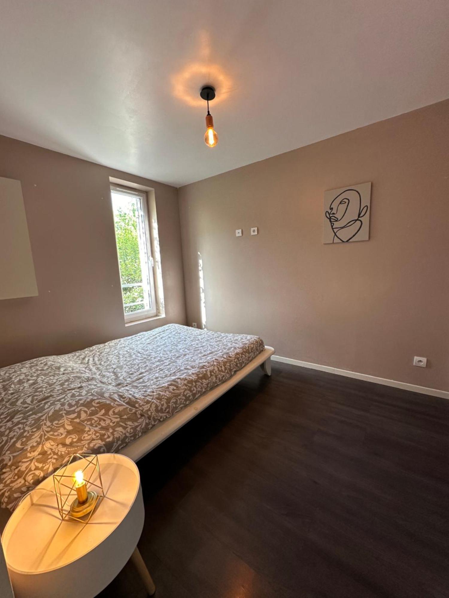 Superbe Appartement Cosy Jardin Corbeil-Essonnes Exterior foto