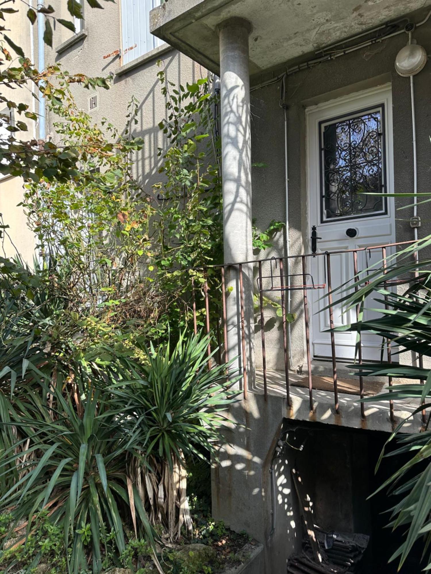 Superbe Appartement Cosy Jardin Corbeil-Essonnes Exterior foto