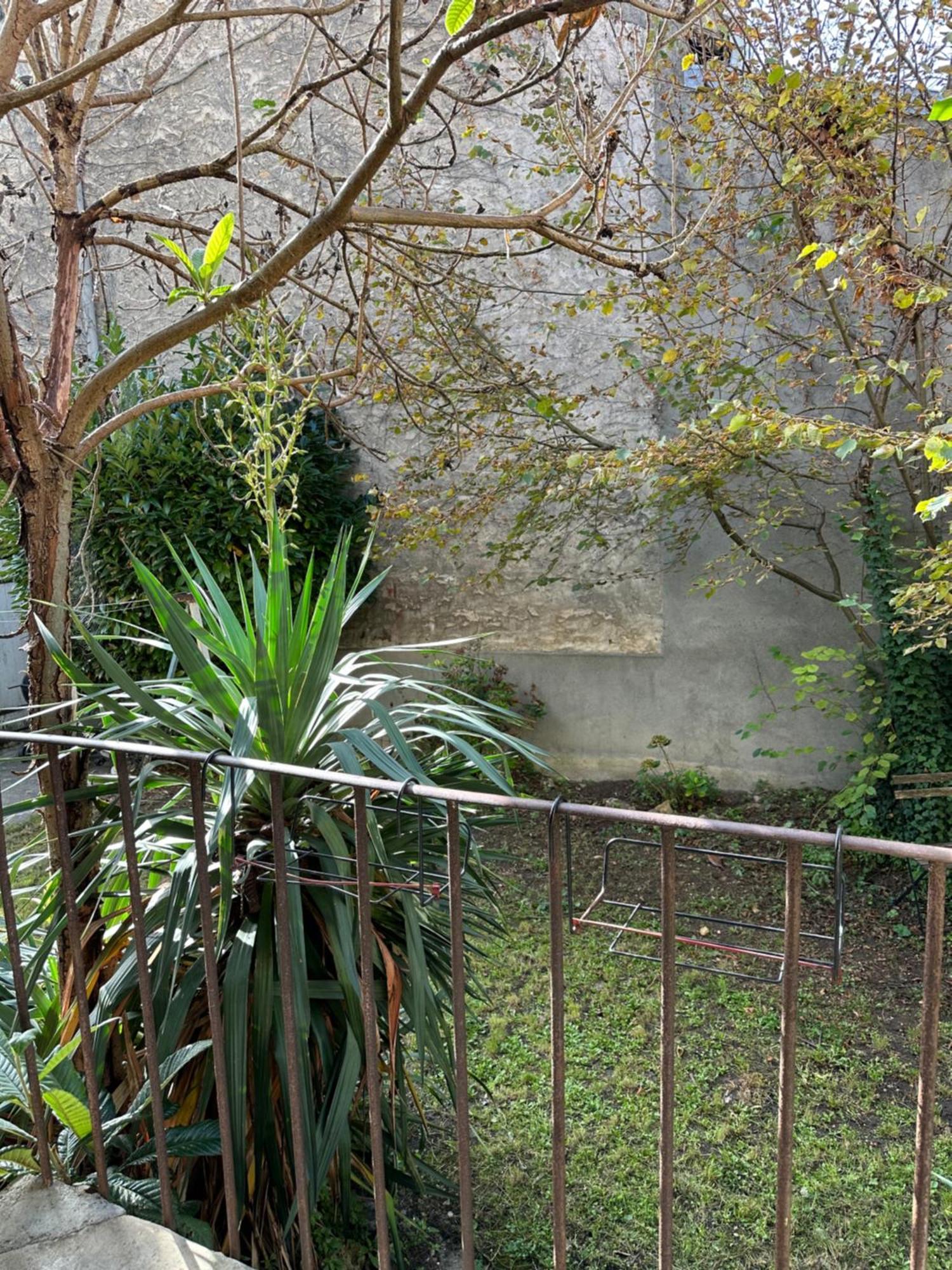 Superbe Appartement Cosy Jardin Corbeil-Essonnes Exterior foto